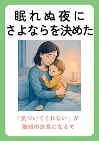 眠れぬ夜にさよならを決めた