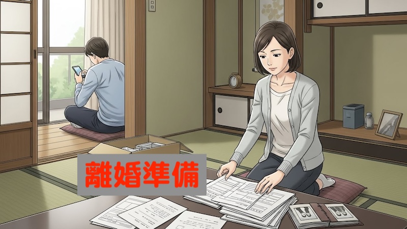 浮気した旦那が離婚してくれない！どうしたら夫と離婚できる？